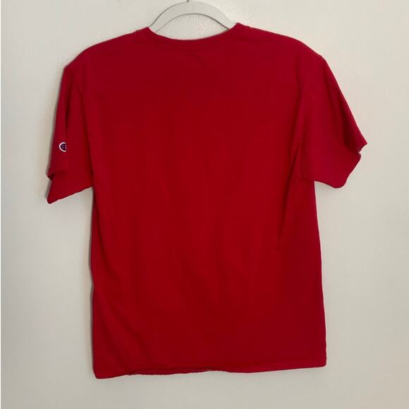 Champion Georgia Bulldog Tee‎ size medium - Picture 3 of 3